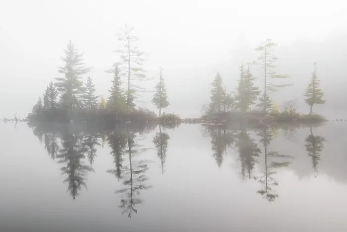 Framed Print : Morning fog on Ricker Pond, Groton State Forest, Vermont, USA Framed Print : Morning fog on Ricker Pond, Groton State Forest, Vermont, USA
