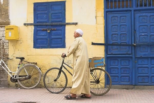 Morocco, Essaouira, Medina
