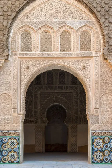 Framed Print : Morocco, Marrakech-Safi (Marrakesh-Tensift-El Haouz) region, Marrakesh