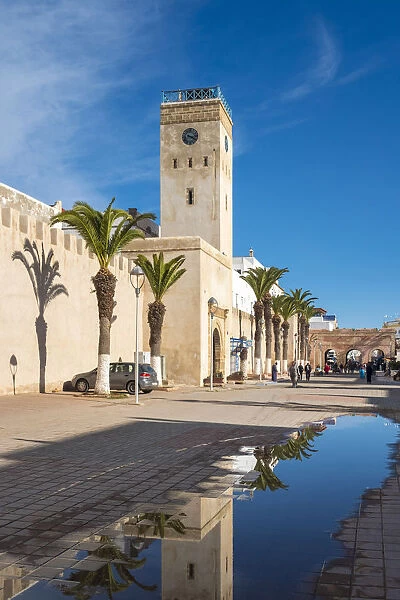 Morocco, Marrakesh-Safi (Marrakesh-Tensift-El Haouz) region, Essaouira
