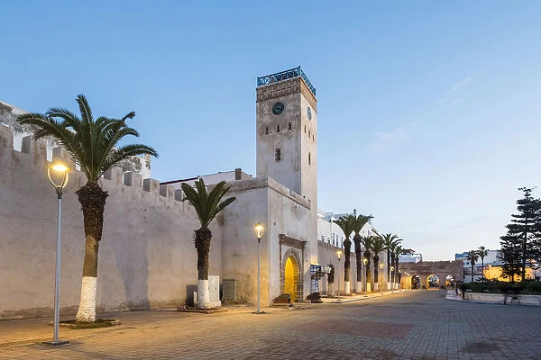Morocco, Marrakesh-Safi (Marrakesh-Tensift-El Haouz) region, Essaouira
