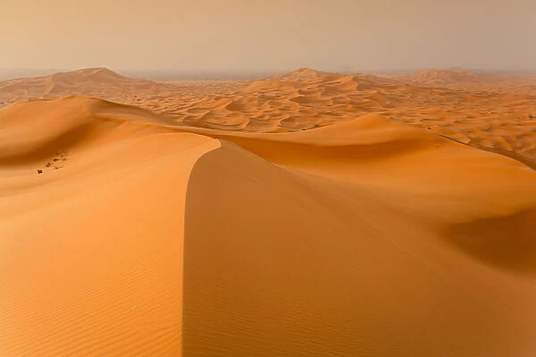 Morocco, Merzouga, Erg Chebbi Desert