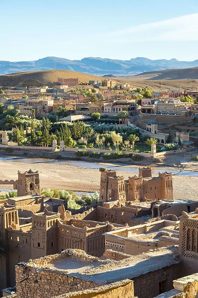 Morocco, Sous-Massa (Sous-Massa-Draa), Ouarzazate Province