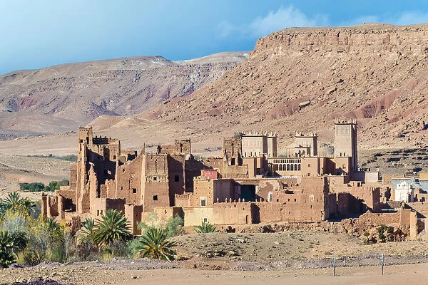 Morocco, Souss-Massa (Sous-Massa-Draa), Ouarzazate Province