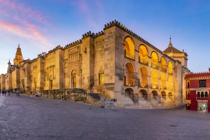 Framed Print : Mosque-Cathedral, Cordoba, Andalusia, Spain Framed Print : Mosque-Cathedral, Cordoba, Andalusia, Spain
