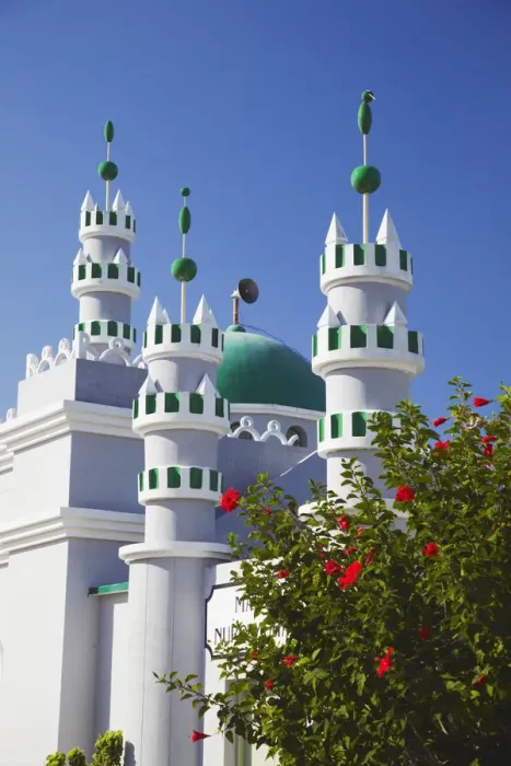 Framed Print : Mosque, Inhambane, Mozambique Framed Print : Mosque, Inhambane, Mozambique