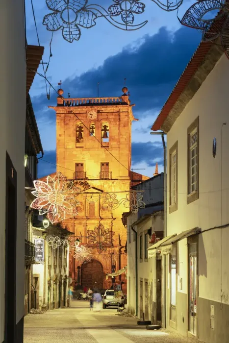 Framed Print : The Mother Church (Igreja Matriz) of Torre de Moncorvo, dating back to the 16th century Framed Print : The Mother Church (Igreja Matriz) of Torre de Moncorvo, dating back to the 16th century