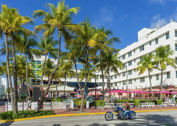 Framed Print : Motorcycle, Art Deco District Ocean Drive, South Beach, Miami Beach, Miami, Florida, USA Framed Print : Motorcycle, Art Deco District Ocean Drive, South Beach, Miami Beach, Miami, Florida, USA