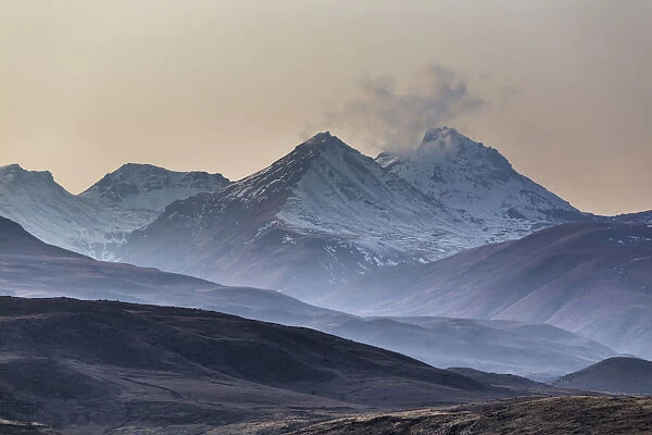 Mount Aragats, Kotayk province, Armenia