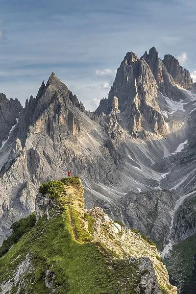 Mount Campedelle, Misurina, Auronzo di Cadore, province of Belluno, Veneto, Italy