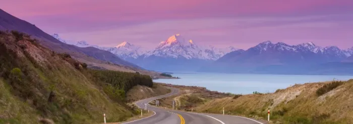 Framed Print : Mount Cook (Aoraki) illuminated at sunset, Lake Pukaki, Mackenzie Country, Canterbury Framed Print : Mount Cook (Aoraki) illuminated at sunset, Lake Pukaki, Mackenzie Country, Canterbury