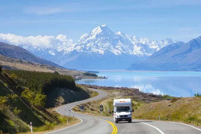 Framed Print : Mount Cook (Aoraki), Lake Pukaki, Mackenzie Country, Canterbury, South Island, New Framed Print : Mount Cook (Aoraki), Lake Pukaki, Mackenzie Country, Canterbury, South Island, New