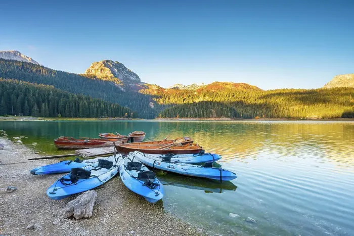 Framed Print : Mount Durmitor and Crno Jevero or Black lake in the Municipality of Zabljak in northern Montenegro Framed Print : Mount Durmitor and Crno Jevero or Black lake in the Municipality of Zabljak in northern Montenegro