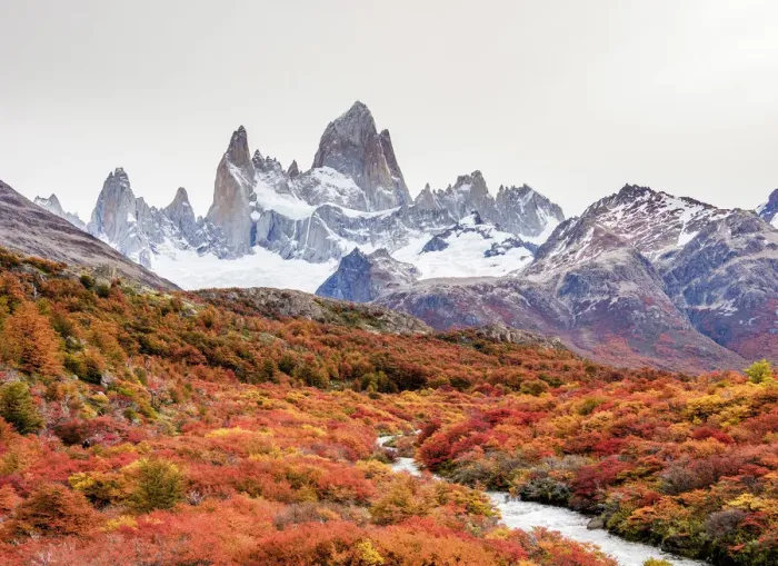 Framed Print : Mount Fitz Roy, Los Glaciares National Park, Santa Cruz Province, Patagonia, Argentina Framed Print : Mount Fitz Roy, Los Glaciares National Park, Santa Cruz Province, Patagonia, Argentina