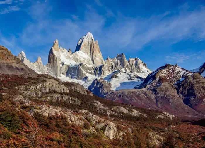 Framed Print : Mount Fitz Roy, Los Glaciares National Park, Santa Cruz Province, Patagonia, Argentina Framed Print : Mount Fitz Roy, Los Glaciares National Park, Santa Cruz Province, Patagonia, Argentina