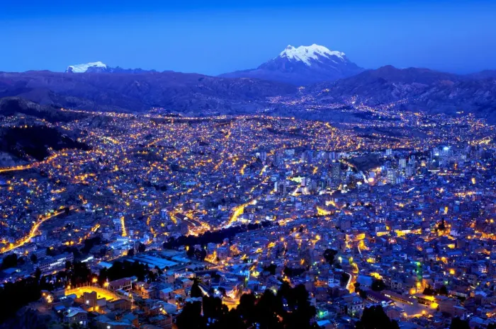 Framed Print : Mount Illimani, Andes Mountains, Templo Andino Jach a Apacheta Mirador, Views Framed Print : Mount Illimani, Andes Mountains, Templo Andino Jach a Apacheta Mirador, Views