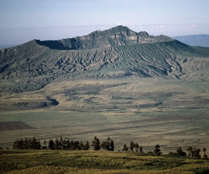 Framed Print : Mount Longonot Framed Print : Mount Longonot