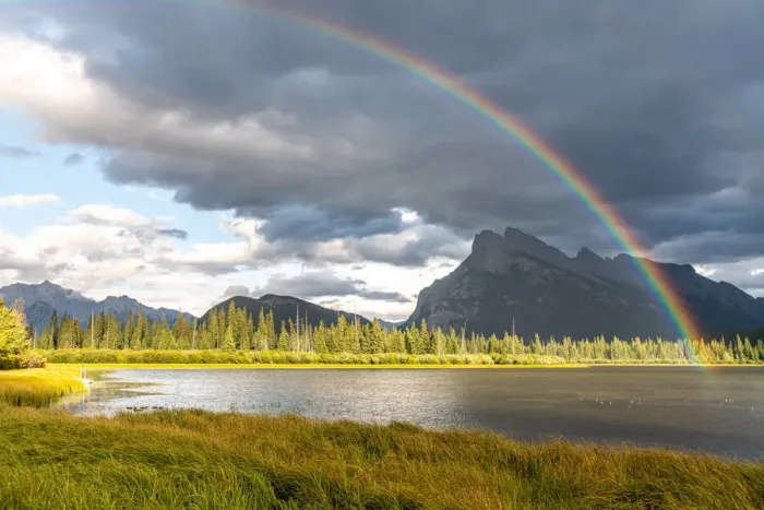 Framed Print : Mount Rundle and Vermillion Lakes, Banff-Jasper National Parks, Alberta, Canada Framed Print : Mount Rundle and Vermillion Lakes, Banff-Jasper National Parks, Alberta, Canada
