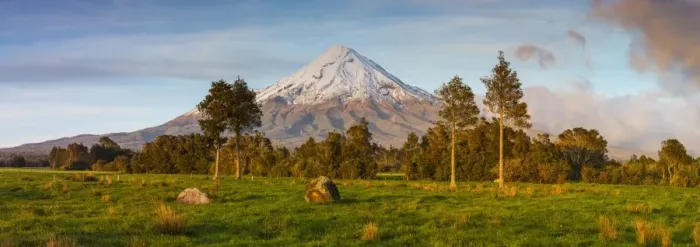 Framed Print : Mount Taranaki (Egmont) illuminated at sunrise, North Island, New Zealand Framed Print : Mount Taranaki (Egmont) illuminated at sunrise, North Island, New Zealand