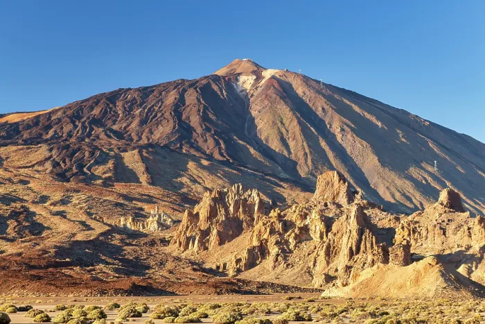 Framed Print : Mount Teide, Tenerife, Canary Islands, Spain