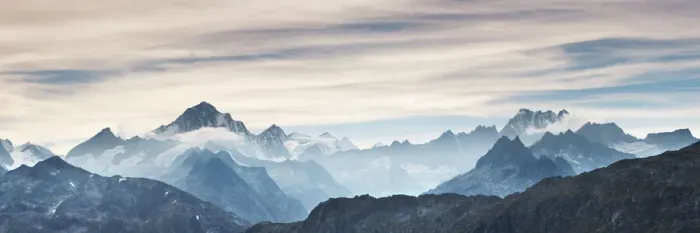 Framed Print : Mountain impression Finsteraarhorn, Lauteraarhorn and Schreckhorn - Switzerland, Valais Framed Print : Mountain impression Finsteraarhorn, Lauteraarhorn and Schreckhorn - Switzerland, Valais