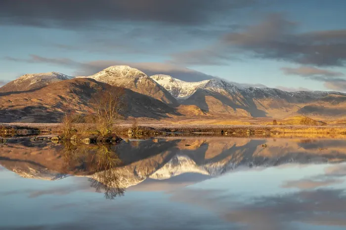 Framed Print : Mountain reflections in Lochan na h-achlaise on Rannoch Moor in the Scottish Highlands, Scotland. Spring (March) 2024 Framed Print : Mountain reflections in Lochan na h-achlaise on Rannoch Moor in the Scottish Highlands, Scotland. Spring (March) 2024
