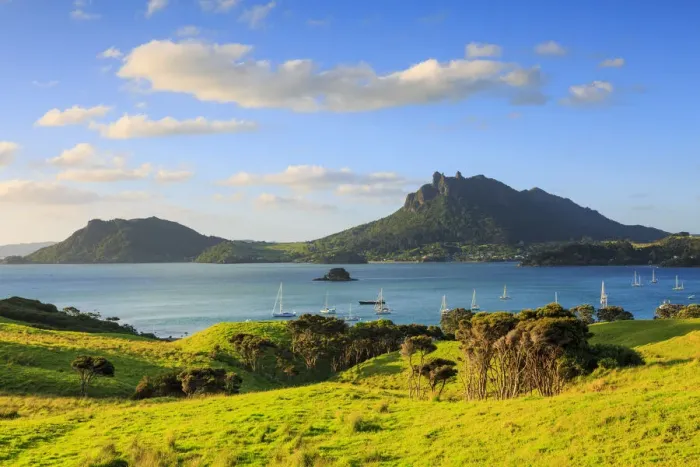 Framed Print : Mt. Manaia, Whangarei Heads, Whangarei, Northland, North Island, New Zealand, Australasia Framed Print : Mt. Manaia, Whangarei Heads, Whangarei, Northland, North Island, New Zealand, Australasia
