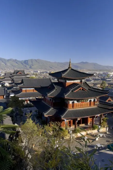 Framed Print : Mu Family Mansion (Mushi Shisifu)