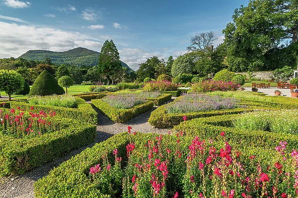 Muckross House Gardens, Killarney, Co. Kerry, Ireland