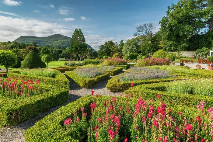 Framed Print : Muckross House Gardens, Killarney, Co. Kerry, Ireland Framed Print : Muckross House Gardens, Killarney, Co. Kerry, Ireland