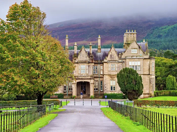 Framed Print : Muckross House, Killarney National Park, County Kerry, Ireland Framed Print : Muckross House, Killarney National Park, County Kerry, Ireland