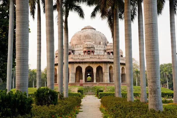 Framed Print : Muhammad Shah, Sayyids Tomb, Lodi Gardens, New Delhi, India Framed Print : Muhammad Shah, Sayyids Tomb, Lodi Gardens, New Delhi, India
