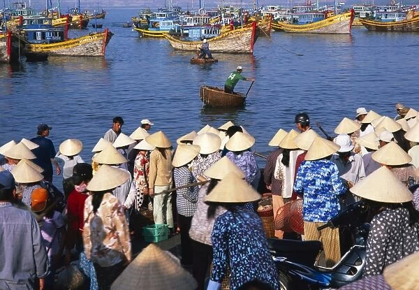 Mui Ne, south-central coast, Vietnam