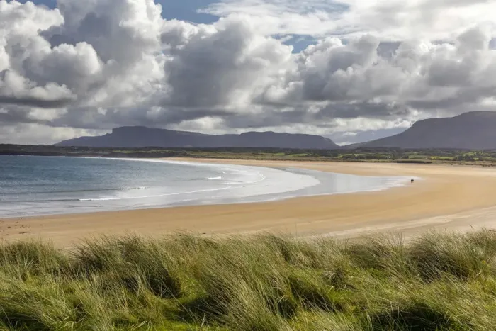 Framed Print : Mullaghmore Beach, County Sligo, Ireland Framed Print : Mullaghmore Beach, County Sligo, Ireland