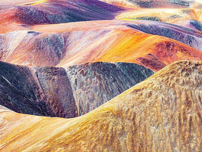 Framed Print : Multicolored volcanic rocks, Galan Volcano, Puna, Catamarca, Argentina Framed Print : Multicolored volcanic rocks, Galan Volcano, Puna, Catamarca, Argentina