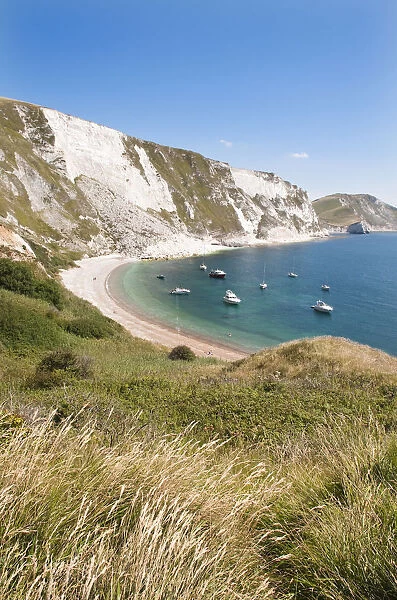Mupe Bay, Dorset, UK