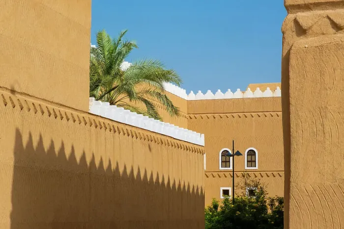 Framed Print : Murabba Historical Palace (built by King Abdulaziz in 1936-1945), Riyadh, Saudi Arabia Framed Print : Murabba Historical Palace (built by King Abdulaziz in 1936-1945), Riyadh, Saudi Arabia