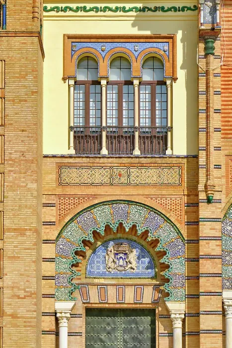 Framed Print : Museo de Artes y Costumbres Populares de Sevilla at Plaza de Espana, a plaza in the Maria Luisa Park. It was designed by architect Anibal Gonzalez and built in 1928 for the Ibero-American 1929 exhibition. Seville, Andalusia. Spain Framed Print : Museo de Artes y Costumbres Populares de Sevilla at Plaza de Espana, a plaza in the Maria Luisa Park. It was designed by architect Anibal Gonzalez and built in 1928 for the Ibero-American 1929 exhibition. Seville, Andalusia. Spain