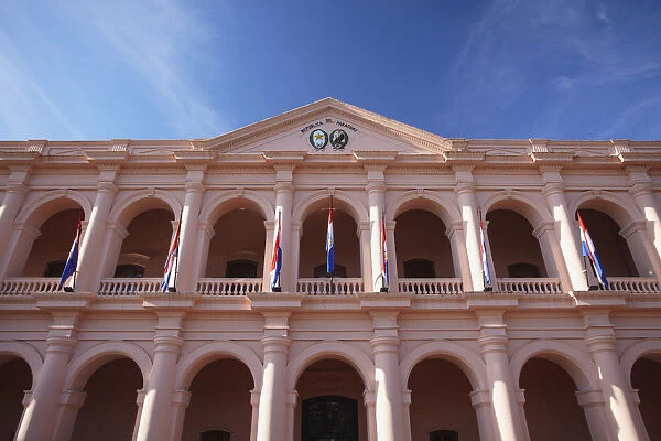 Museo del Congreso Nacional (Museum of the National Congress), formerly the Cabildo