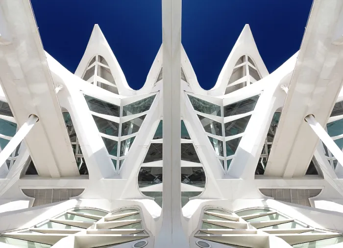 Framed Print : Museu de les Ciencies (Science Museum), Ciudad de los artes y ciencias (City of Arts and Sciences), Valencia, Spain Framed Print : Museu de les Ciencies (Science Museum), Ciudad de los artes y ciencias (City of Arts and Sciences), Valencia, Spain