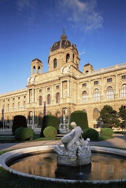 Museum of Fine Arts, Vienna, Austria