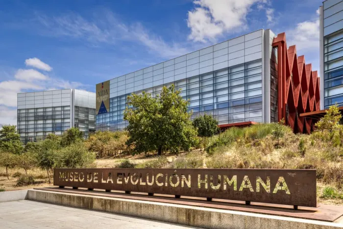 Framed Print : The Museum of Human Evolution, Burgos, Castile and Leon, Spain Framed Print : The Museum of Human Evolution, Burgos, Castile and Leon, Spain