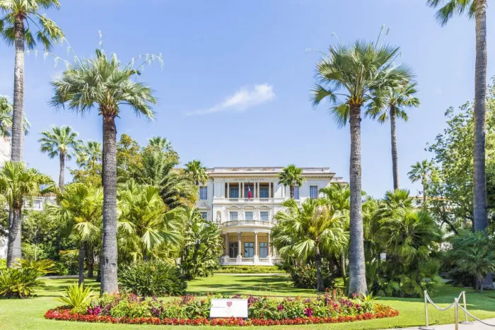 Framed Print : Museum Massena, Nice, Alpes-Maritimes, Provence-Alpes-Cote D Azur, French Riviera Framed Print : Museum Massena, Nice, Alpes-Maritimes, Provence-Alpes-Cote D Azur, French Riviera