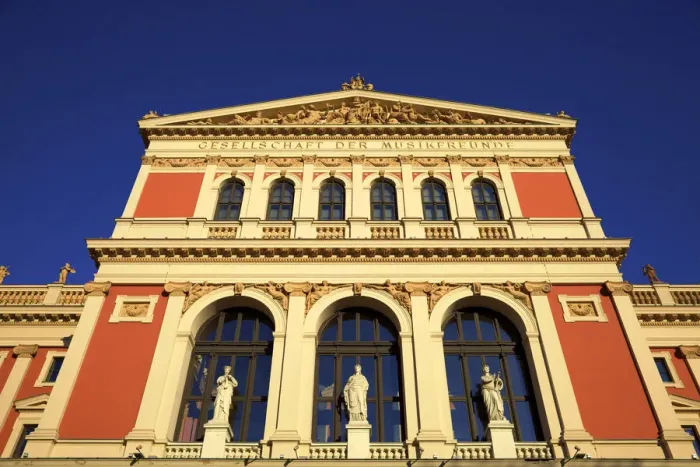 Framed Print : Musikverein, Society of Friends of the Music, Vienna, Austria, Central Europe Framed Print : Musikverein, Society of Friends of the Music, Vienna, Austria, Central Europe