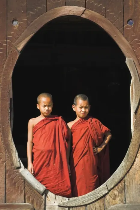 Framed Print : Myanmar (Burma) Framed Print : Myanmar (Burma)