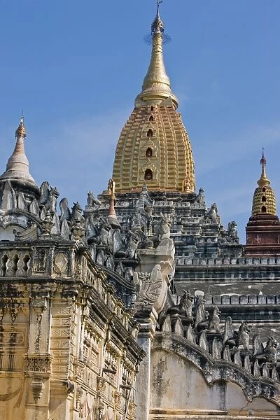 Myanmar. Burma
