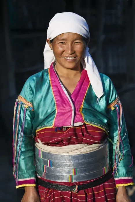 Framed Print : Myanmar. Burma
