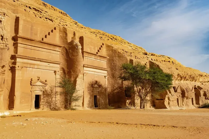 Framed Print : Nabatean tombs at Jabal Al Banat, Hegra (Mada'in Salih / Al-Hijr) archaeological site (UNESCO World Heritage Site), Al-Ula, Medina Province, Saudi Arabia Framed Print : Nabatean tombs at Jabal Al Banat, Hegra (Mada'in Salih / Al-Hijr) archaeological site (UNESCO World Heritage Site), Al-Ula, Medina Province, Saudi Arabia