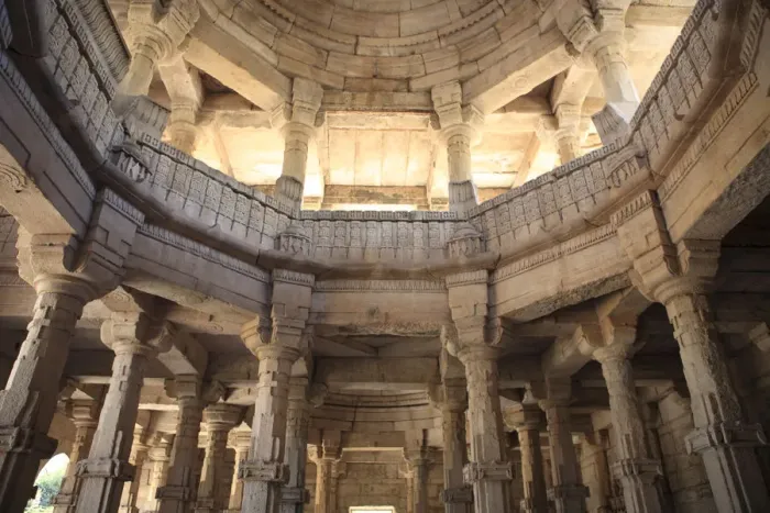 Framed Print : Nagina mosque (c. 1525), main hall. UNESCO World Heritage site, Champaner, Gujarat state Framed Print : Nagina mosque (c. 1525), main hall. UNESCO World Heritage site, Champaner, Gujarat state