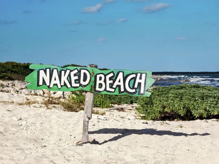 Framed Print : Naked Beach, Cozumel Island, Quintana Roo State, Mexico